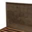 Salta Solid Wood Bed-1761132494