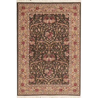 Hand Woven Wool Oriental Area Rug