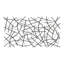 Art mural abstrait Polaris-1946152981