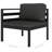  Garden Lounge Set Anthracite