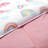 Kimberlin Rainbow Pink Comforter Set-120797689