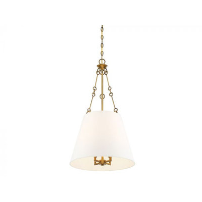 Lodi Dimmable 4-Light Pendant