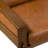 Skive Lounge Chair in Cognac Tan-797382143