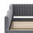 Upholstered Daybed With Trundle And Drawers-287409847-287409848