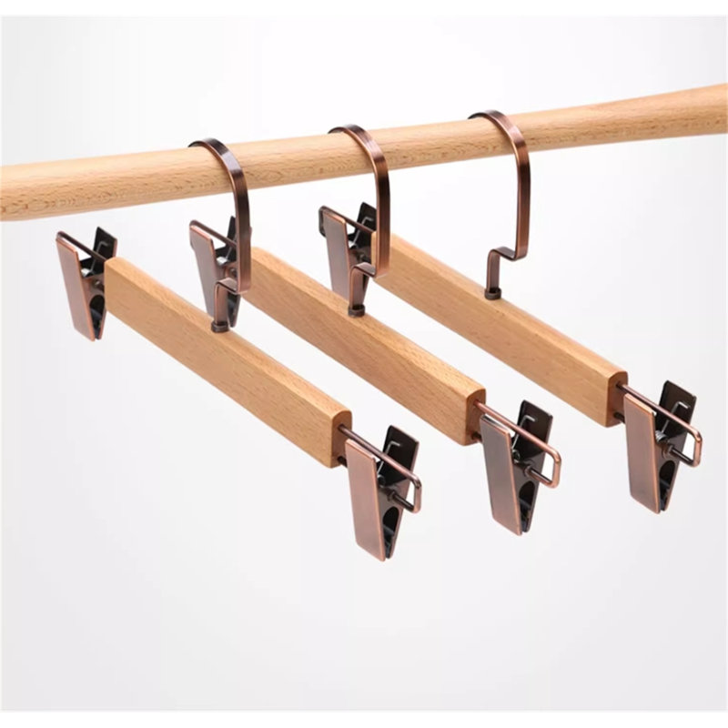 Cintre Woodclip Deluxe, 5