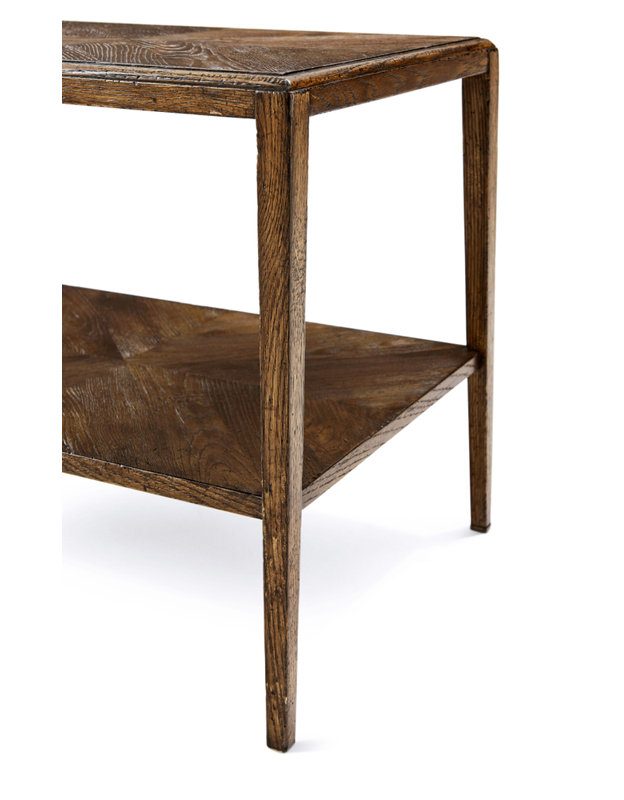 Nova End Table, Dusk