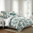 Jardin Du Jouy Toile Evergreen Comforter Set 8 Piece-101884115