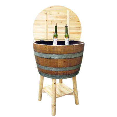 Wood Beverage Tub