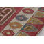Burano One-of-a-Kind 3'7x10'4 Hand Knotted Area Rug