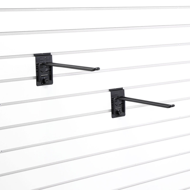 Greenup Steel Slatwall Slatwall / Pegboard Kit