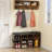 Cahari Linen Upholstered Storage Bench-1009299174