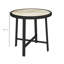 Round 50.5Cm L Outdoor End Table-243137502