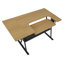Table de couture avec plateforme pour machine à coudre l 44,75 "x P 23,5"-83032180
