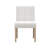 Jeraldy Trestle Wood Dining Set with Upholstered Chairs-105831548-99207272