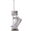 Remplisseuse de saucisses électrique 25L
