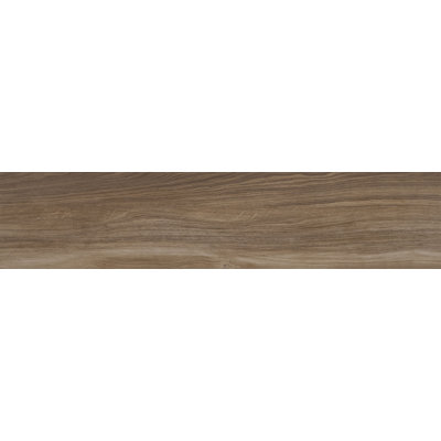 Riverbank Ember 8" X 36" Porcelain Wood Look