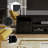 Lynton 70'' W Modern Media TV Stand With Storage Cabinets-1234910180