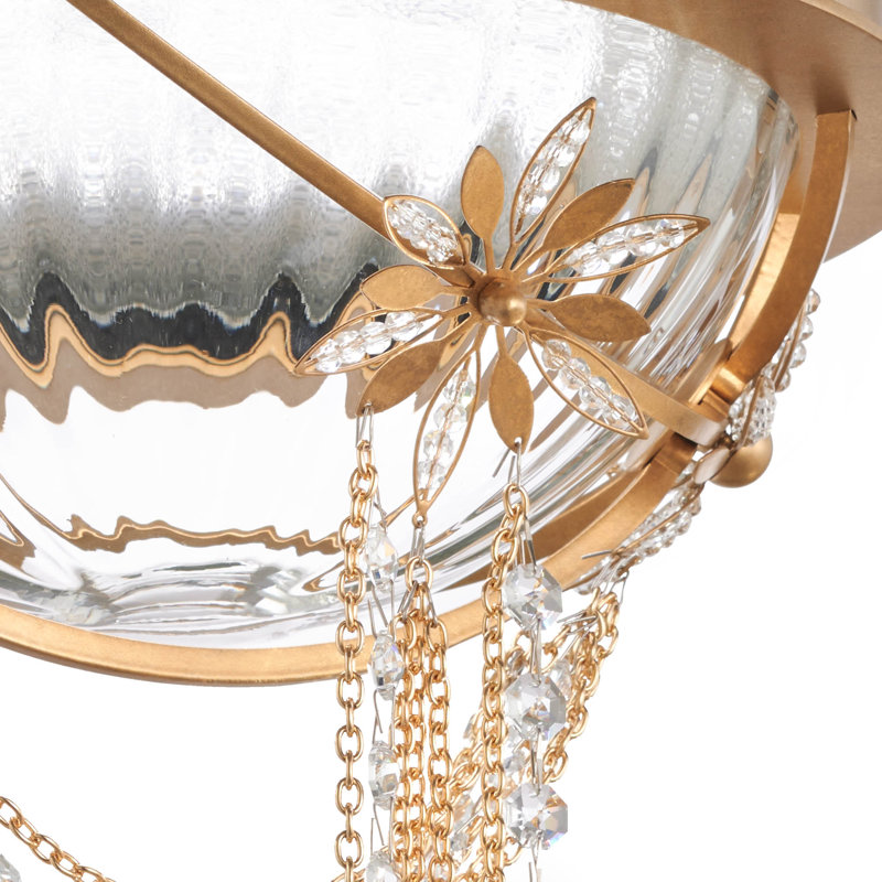 Revere 1 - Light LED Flush Mount
