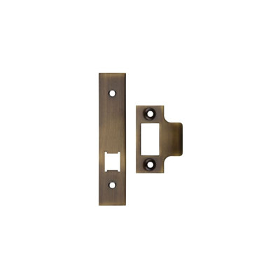 Spare Latch