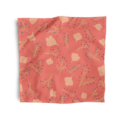 Chrishanda Spring Blooms Napkins
