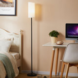 Kingsteignt 64'' Stepless Dimmable Floor Lamp with Remote Control