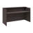 Bush Business Furniture Arrive 72W x 30D Reception Desk with Shelf-97969783