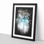Alexanderplatz in Berlin - Picture Frame Graphic Art Print-56856536-56856540