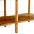 Modern 2-Tier Tv Stand For Living Room Furniture,Rectangular Centre Table With Open Storage Shelf,Rounded Rubberwood Legs,Stable And Durable,Easy Assembly-231481377