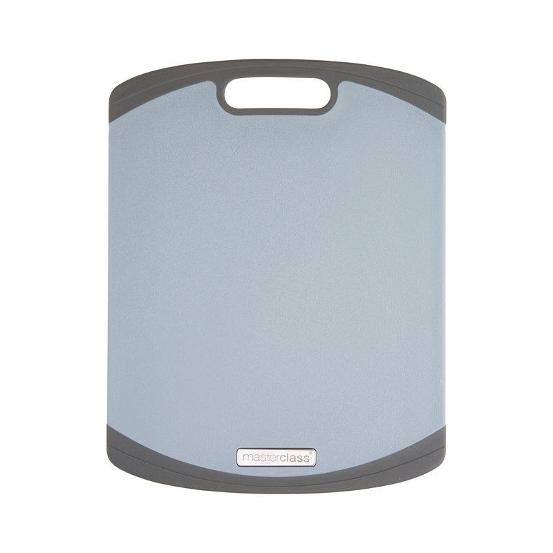 MasterClass Medium Anti-Slip Chopping Board, 36 x 28 cm