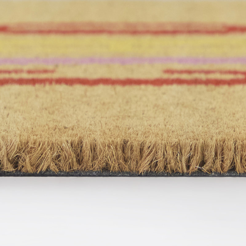 Ciao Tan Greeting Doormat