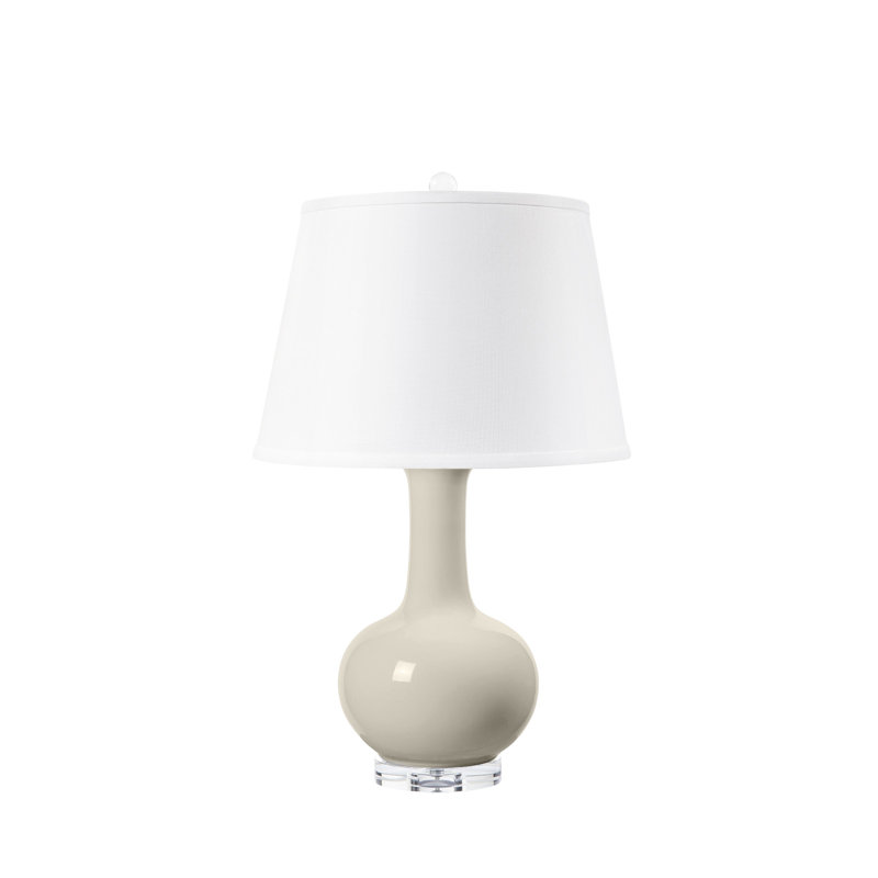 Somerset Table Lamp, Foggy Morning