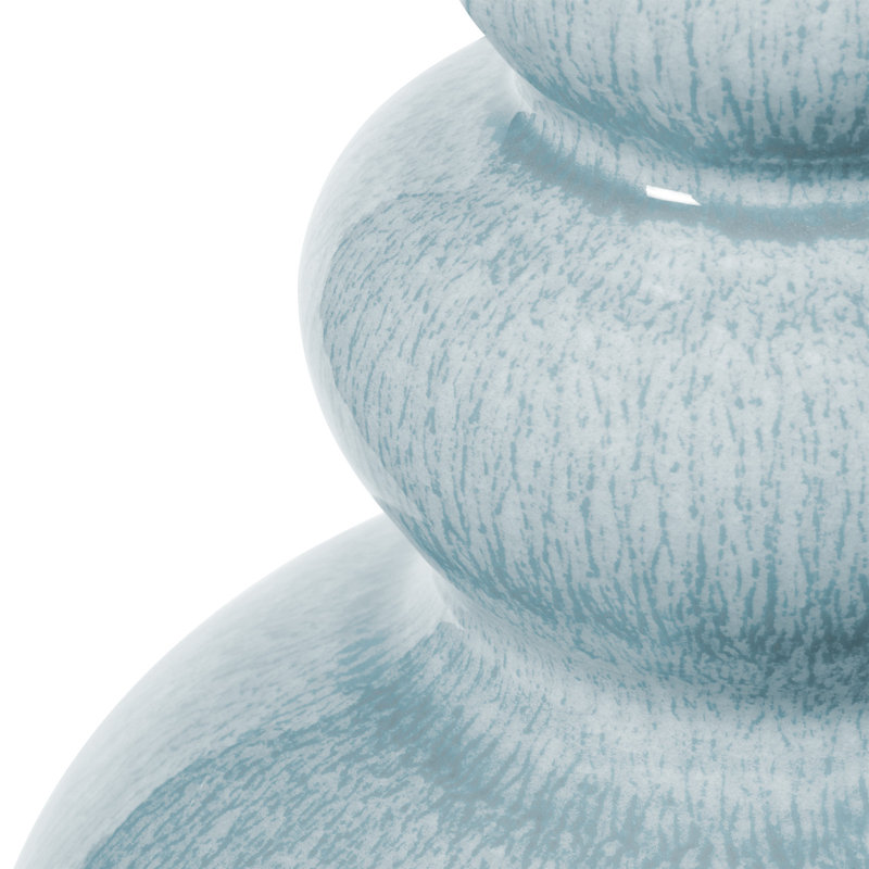 Virginia Table Lamp, Cloud Blue