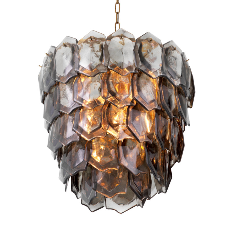 Elias 5 - Light Chandelier