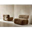 Bernhardt Paley Shearling Swivel Chair