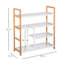 11 Pair Shoe Rack