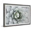 Succulent Outline - Single Picture Frame Painting-622752323