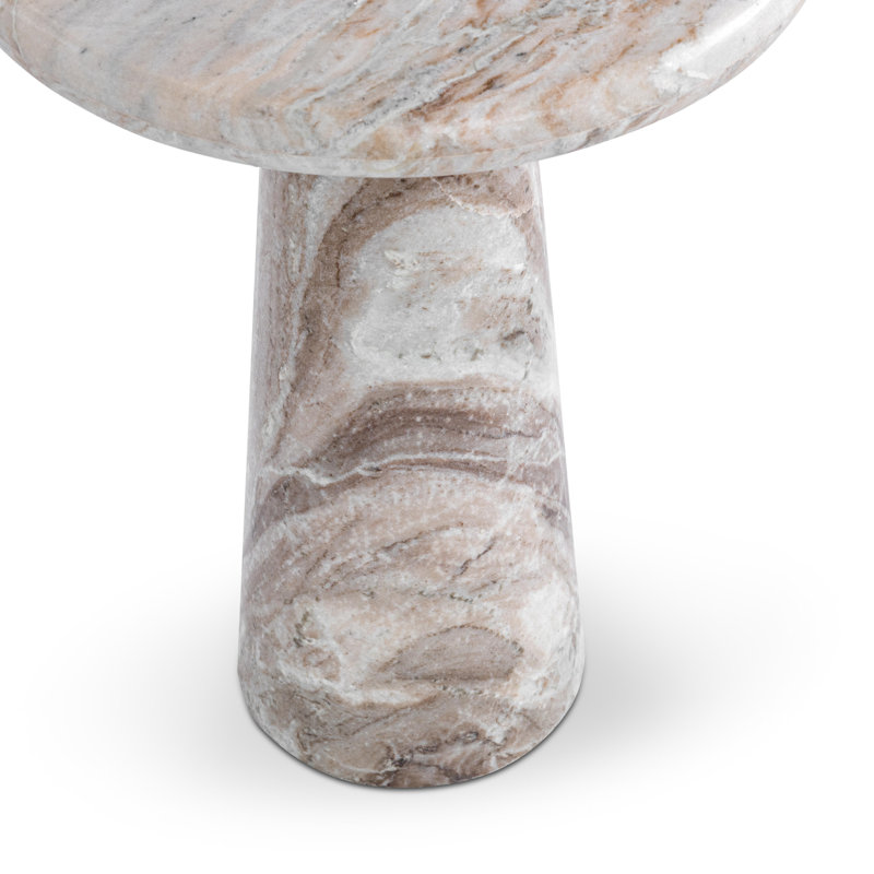 Huxley Marble End Table