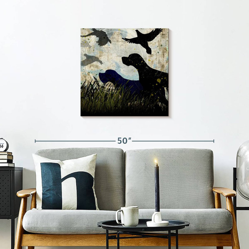 Senne Classic Pointer II, 24" H x 24" W