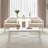 La Marisia Matching Chair - Tranquil/Light Champagne