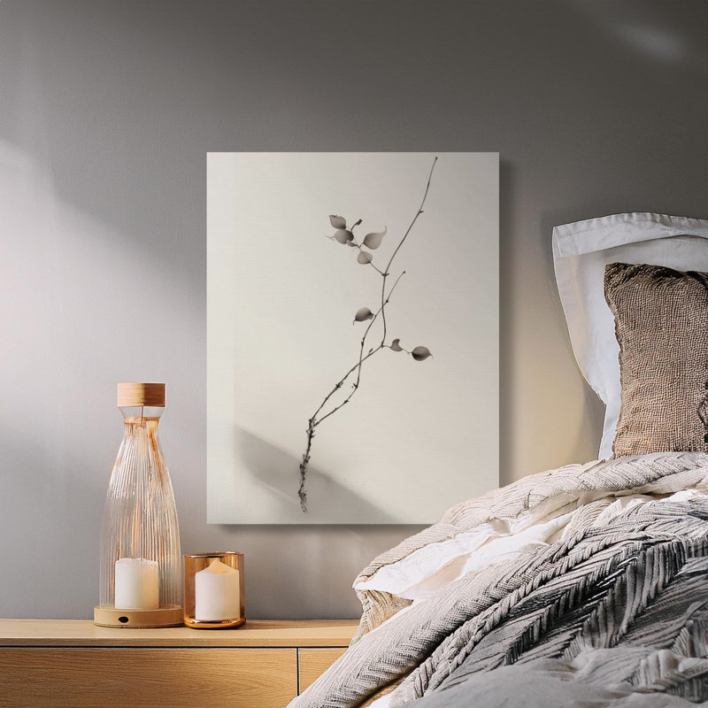 Dubin Wrapped Canvas Print Set, 15x30