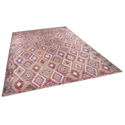 Cammish Southwestern Area Rug