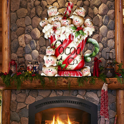 Tidaholm Christmas Decorative Accent