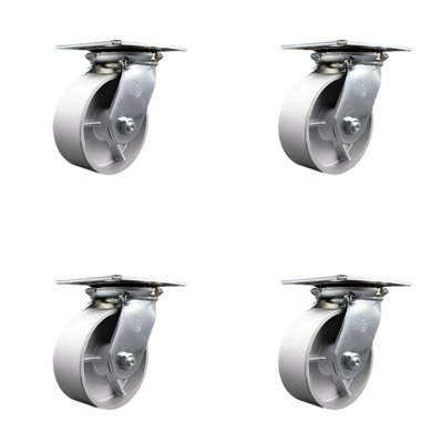 Semi Steel Caster