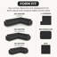 Housse extensible pour canapé d'angle - Facile à nettoyer et durable - Collection Comfort -131208169-131208174