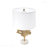 Table Lamp - With Leaf Design