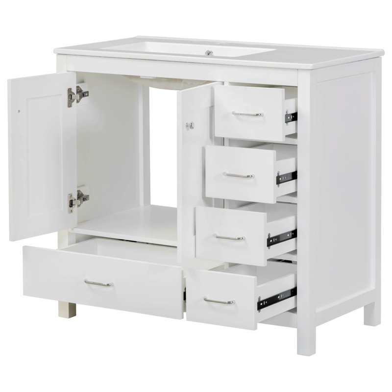 Rangement pour salle de bain Rilwan