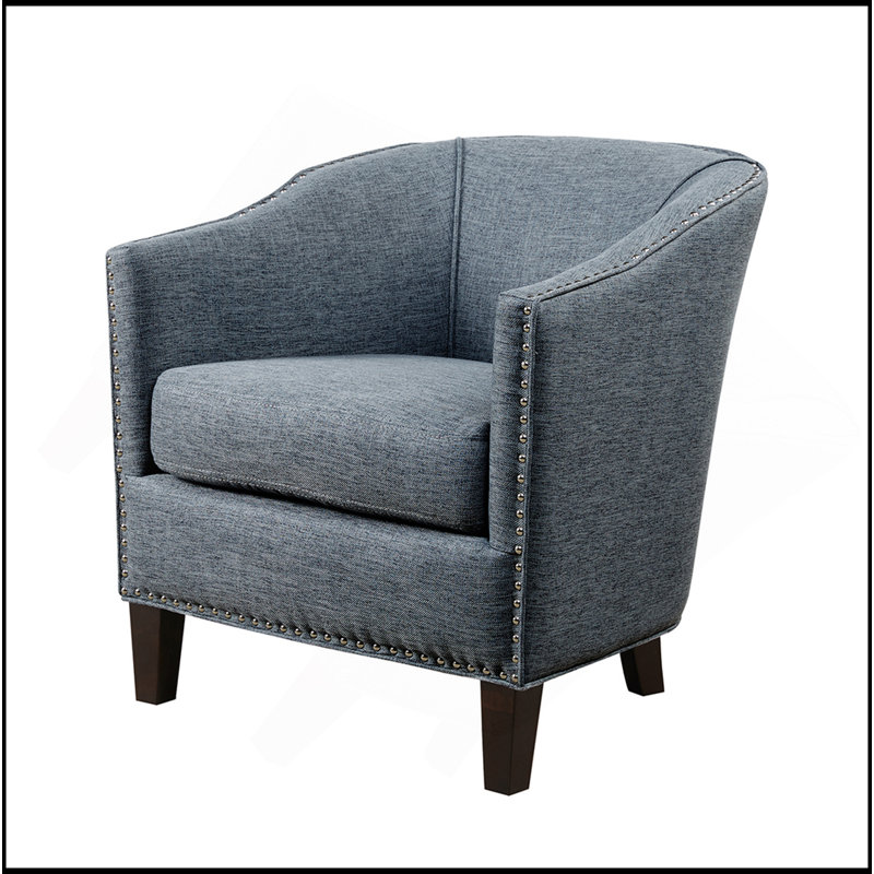 Fauteuil demi-tonneau