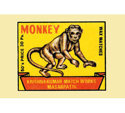 " Monkey "