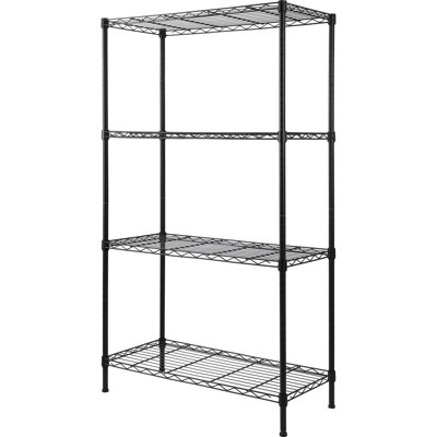 Nelena Metal Shelving Unit