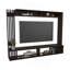 Meuble audio-vidéo H 55,1 po, 8 tablettes